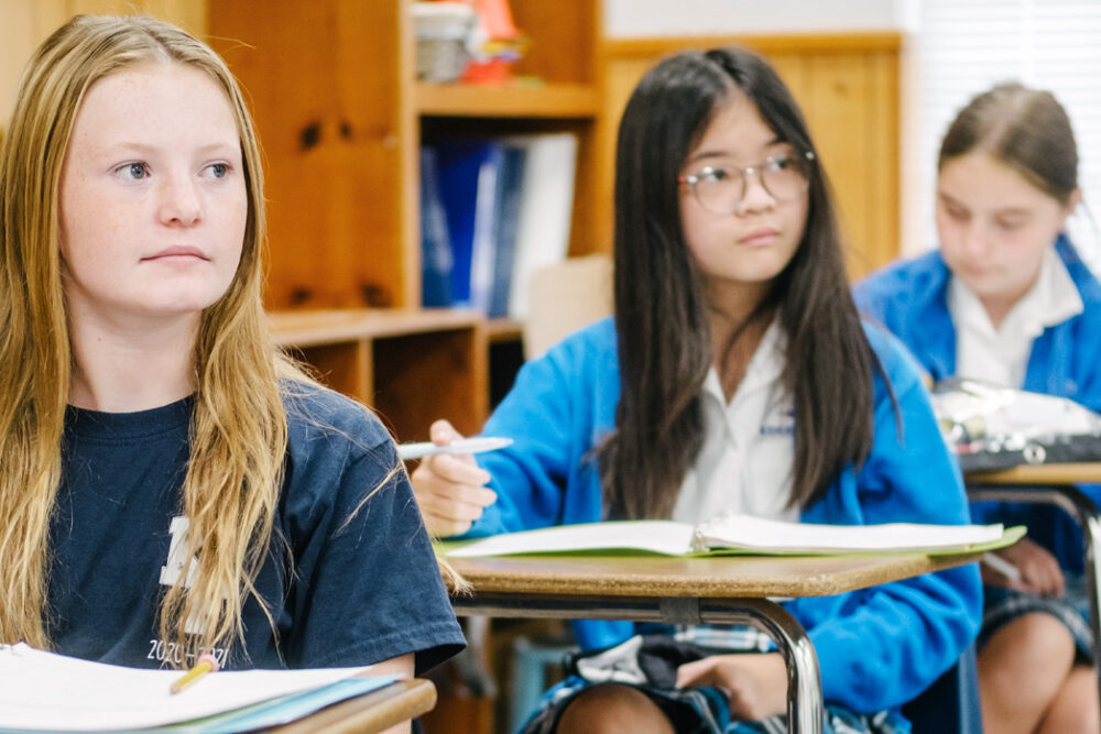 We're proud to be an International Baccalaureate® World School