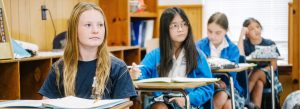 We're proud to be an International Baccalaureate® World School