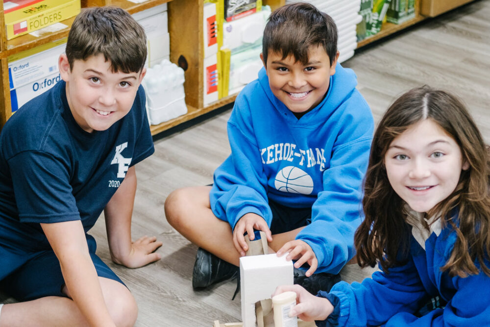 Why parents choose Kehoe-France Southshore School?