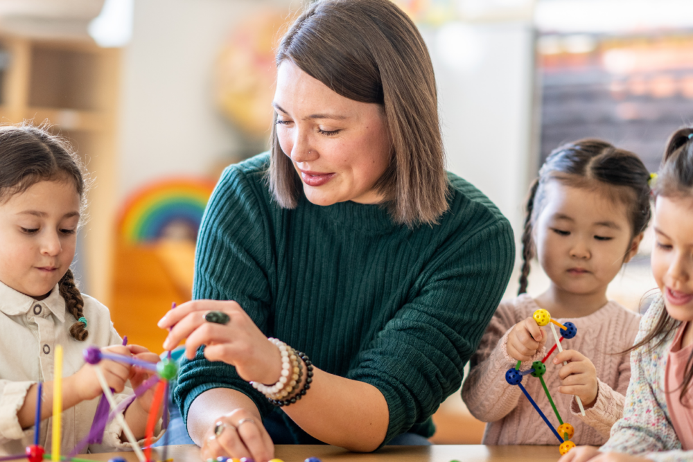 private school kindergartens