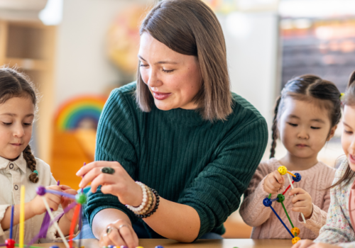 private school kindergartens